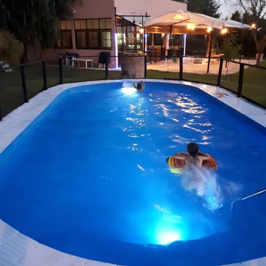 El Rubicon Villa Concepcion del Uruguay Exterior photo