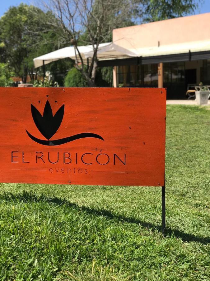 El Rubicon Villa Concepcion del Uruguay Exterior photo