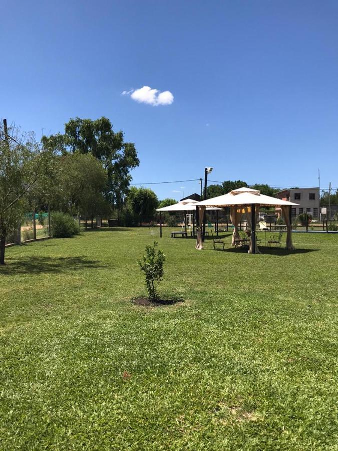 El Rubicon Villa Concepcion del Uruguay Exterior photo