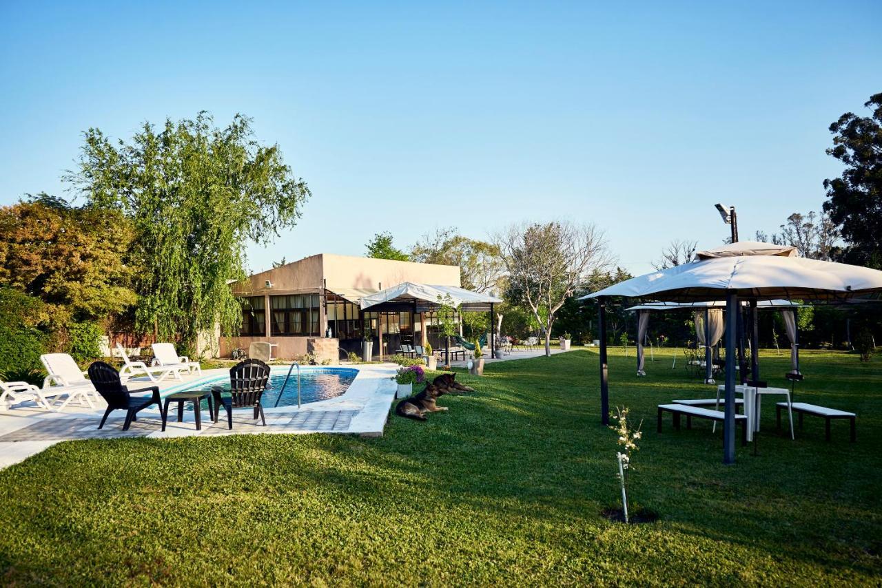 El Rubicon Villa Concepcion del Uruguay Exterior photo