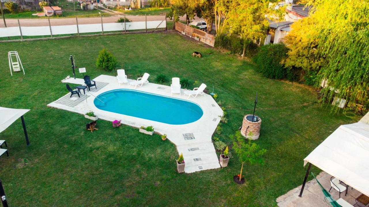 El Rubicon Villa Concepcion del Uruguay Exterior photo
