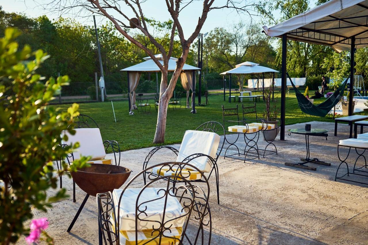 El Rubicon Villa Concepcion del Uruguay Exterior photo