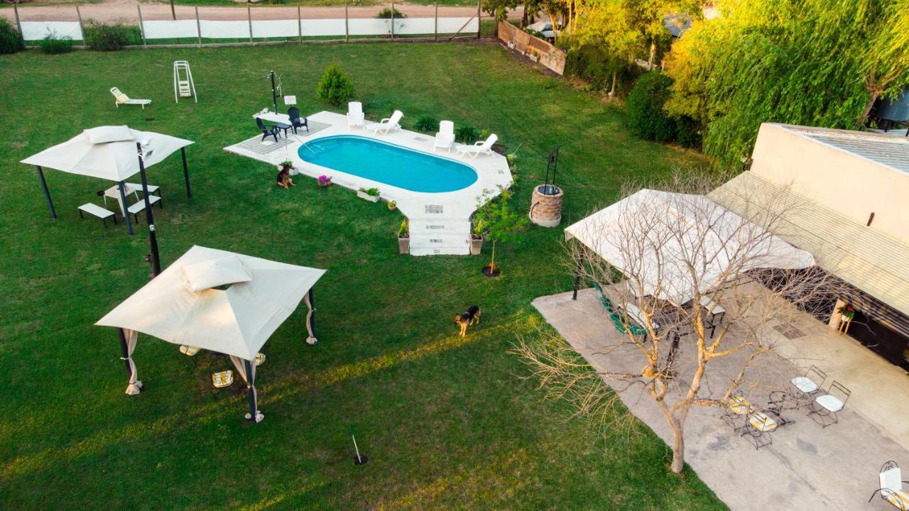 El Rubicon Villa Concepcion del Uruguay Exterior photo
