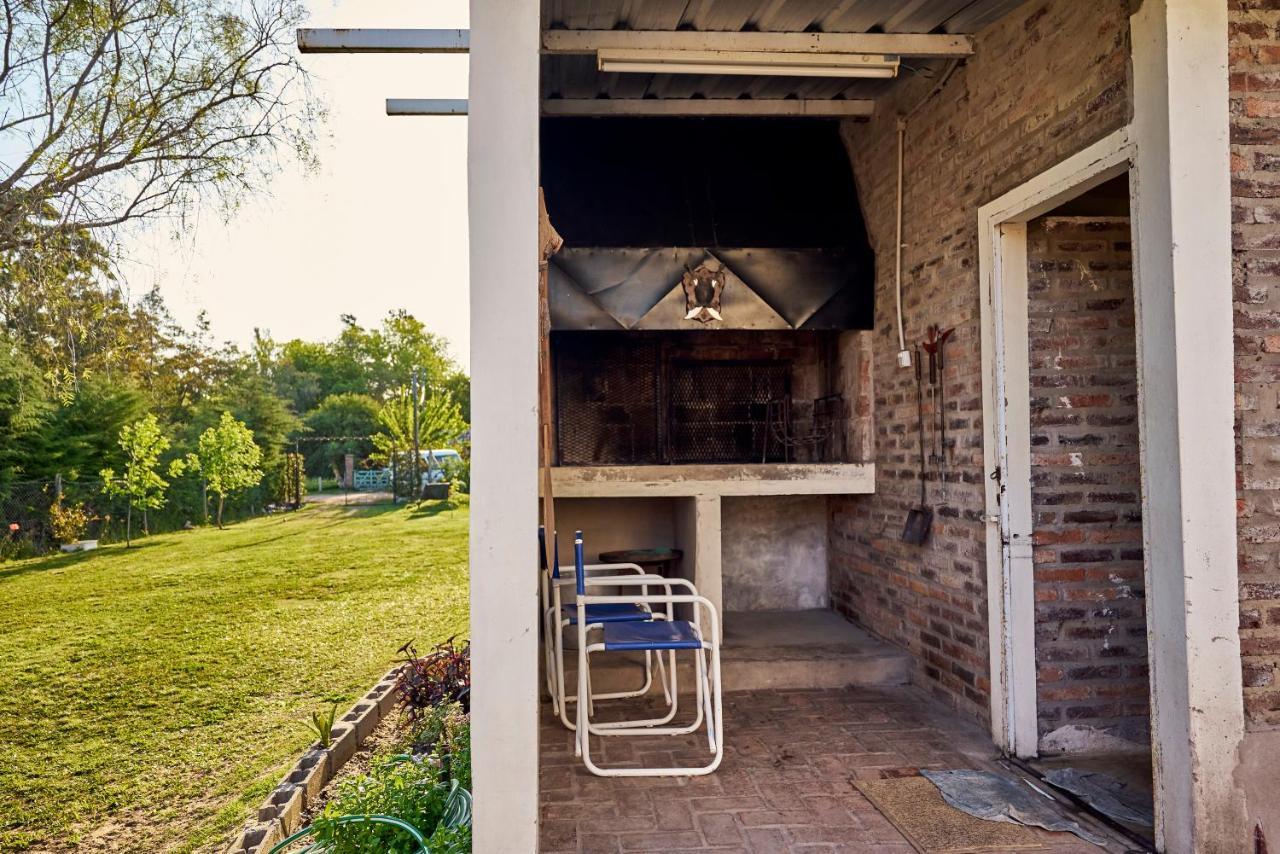 El Rubicon Villa Concepcion del Uruguay Exterior photo